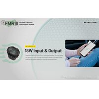 ΑΠΩΘΗΤΗΣ ΕΝΤΟΜΩΝ NITECORE EMR10