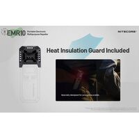 ΑΠΩΘΗΤΗΣ ΕΝΤΟΜΩΝ NITECORE EMR10