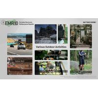 ΑΠΩΘΗΤΗΣ ΕΝΤΟΜΩΝ NITECORE EMR10