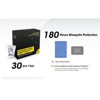 ΤΑΜΠΛΕΤΕΣ MRM10 ΓΙΑ ΑΠΩΘΗΤΗ ΕΝΤΟΜΩΝ NITECORE