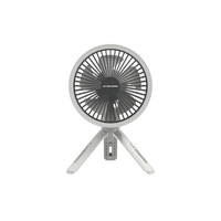 ΑΝΕΜΙΣΤΗΡΑΣ ΠΟΛΥΧΡΗΣΤΙΚΟΣ NITECORE NEF10 Grey