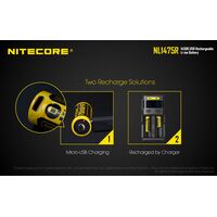 ΜΠΑΤΑΡΙΑ NITECORE NL1475R