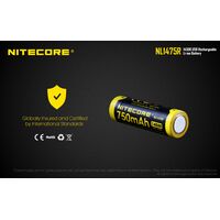 ΜΠΑΤΑΡΙΑ NITECORE NL1475R