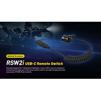 ΦΑΚΟΣ LED NITECORE PRECISE P23i, Tactical, Strobe Ready, 3000lm