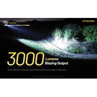 ΦΑΚΟΣ LED NITECORE PRECISE P35i