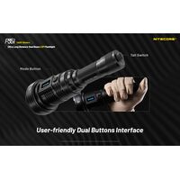 ΦΑΚΟΣ LED NITECORE PRECISE P35i
