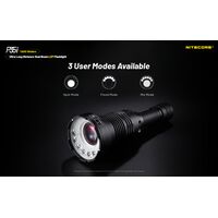 ΦΑΚΟΣ LED NITECORE PRECISE P35i