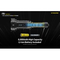 ΦΑΚΟΣ LED NITECORE PRECISE P35i