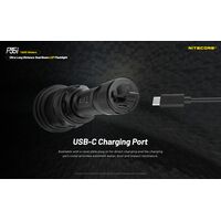 ΦΑΚΟΣ LED NITECORE PRECISE P35i