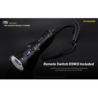 ΦΑΚΟΣ LED NITECORE PRECISE P35i