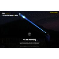 ΦΑΚΟΣ LED NITECORE PRECISE P35i