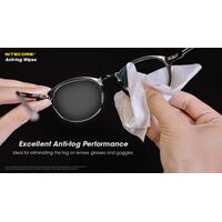 ANTI-FOG WIPE NC-CK007 (Τιμή συσκευασίας 30τεμ.)