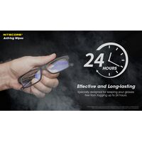 ANTI-FOG WIPE NC-CK007 (Τιμή συσκευασίας 30τεμ.)