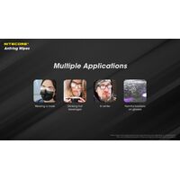 ANTI-FOG WIPE NC-CK007 (Τιμή συσκευασίας 30τεμ.)