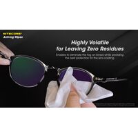 ANTI-FOG WIPE NC-CK007 (Τιμή συσκευασίας 30τεμ.)