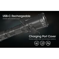 ΦΑΚΟΣ LED NITECORE SMART RING SRT6i, 2100 Lumens