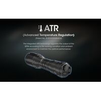 ΦΑΚΟΣ LED NITECORE SMART RING SRT6i, 2100 Lumens