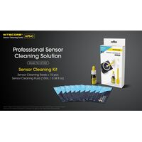 SENSOR CLEANING SWABS, Long 16mm, APS-C