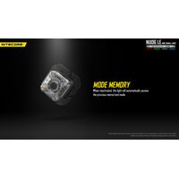 ΦΑΚΟΣ LED NITECORE HEADLAMP NU06LE