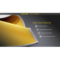 ΠΑΝΑΚΙ NITECORE, Stick-it Wrapper - Medium, Coyte Braun