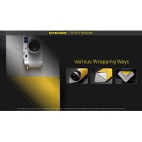 ΠΑΝΑΚΙ NITECORE, Stick-it Wrapper - Medium, Coyte Braun