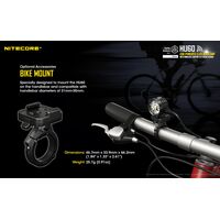 ΒΑΣΗ ΠΟΔΗΛΑΤΟΥ ΓΙΑ ΦΑΚΟΥΣ NITECORE, HU60