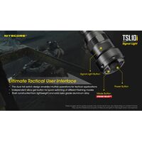 Διακόπτης οπίσθιος με 4 χρώματα για P10i, P20i, i4000R