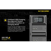 ΦΟΡΤΙΣΤΗΣ NITECORE UHX1 pro , Hasselblad X