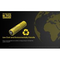 ΜΠΑΤΑΡΙΑ NITECORE 21700/ 5000mAh