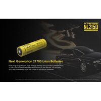 ΜΠΑΤΑΡΙΑ NITECORE 21700/ 5000mAh