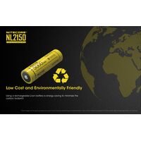 ΜΠΑΤΑΡΙΑ NITECORE 21700/ 5000mAh