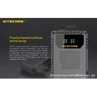 ΦΟΡΤΙΣΤΗΣ NITECORE UGP5