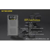 ΦΟΡΤΙΣΤΗΣ NITECORE UGP5
