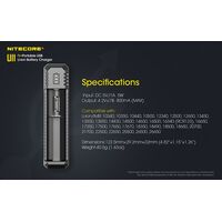 ΦΟΡΤΙΣΤΗΣ NITECORE UI1