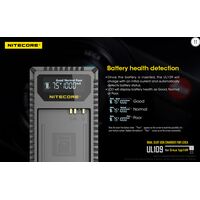 ΦΟΡΤΙΣΤΗΣ NITECORE UL109 για Leica