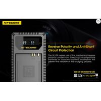 ΦΟΡΤΙΣΤΗΣ NITECORE UL109 για Leica