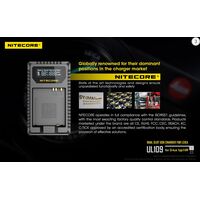 ΦΟΡΤΙΣΤΗΣ NITECORE UL109 για Leica