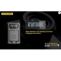 ΦΟΡΤΙΣΤΗΣ NITECORE UL109 για Leica