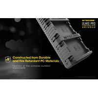 ΦΟΡΤΙΣΤΗΣ NITECORE ULM10 Pro για Leica