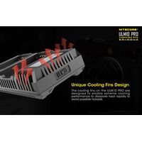 ΦΟΡΤΙΣΤΗΣ NITECORE ULM10 Pro για Leica