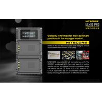 ΦΟΡΤΙΣΤΗΣ NITECORE ULM10 Pro για Leica