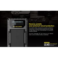 ΦΟΡΤΙΣΤΗΣ NITECORE ULM9 για Leica