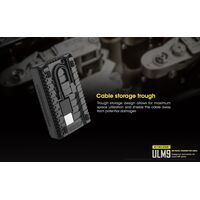 ΦΟΡΤΙΣΤΗΣ NITECORE ULM9 για Leica