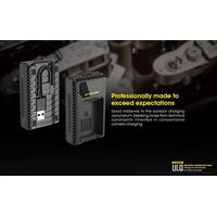 ΦΟΡΤΙΣΤΗΣ NITECORE ULQ για Leica