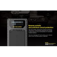 ΦΟΡΤΙΣΤΗΣ NITECORE ULQ για Leica