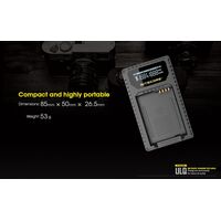 ΦΟΡΤΙΣΤΗΣ NITECORE ULQ για Leica