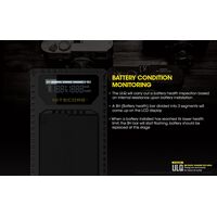 ΦΟΡΤΙΣΤΗΣ NITECORE ULQ για Leica