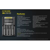 ΦΟΡΤΙΣΤΗΣ NITECORE UM4