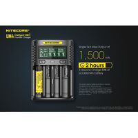 ΦΟΡΤΙΣΤΗΣ NITECORE UM4