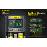 ΦΟΡΤΙΣΤΗΣ NITECORE UMS2